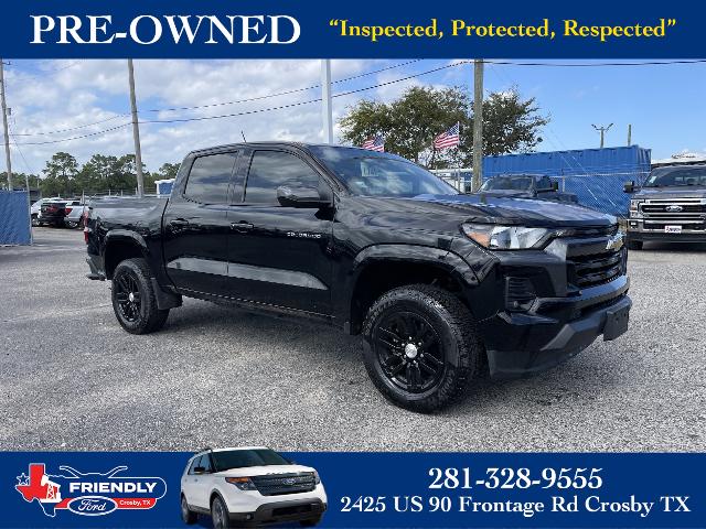 2024 Chevrolet Colorado