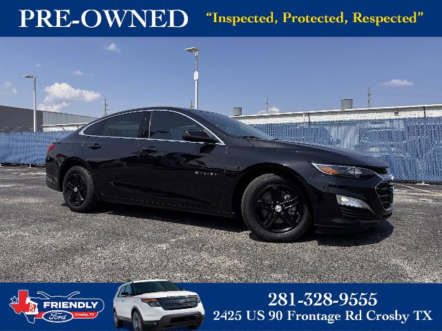2024 Chevrolet Malibu