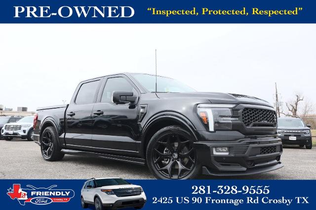2024 Ford F-150