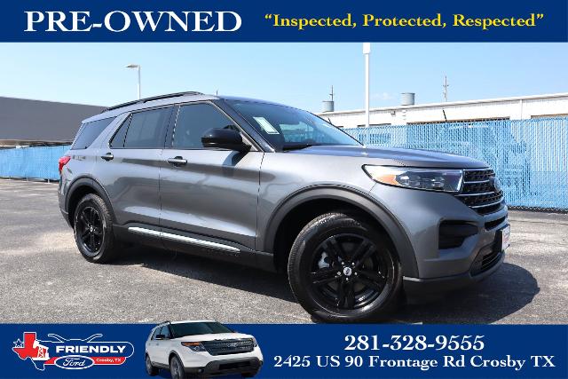 2024 Ford Explorer