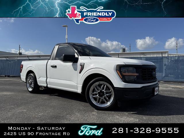 2024 Ford F-150