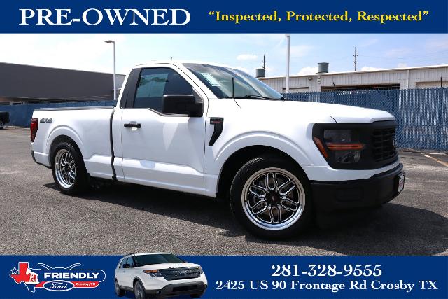 2024 Ford F-150