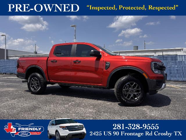 2024 Ford Ranger