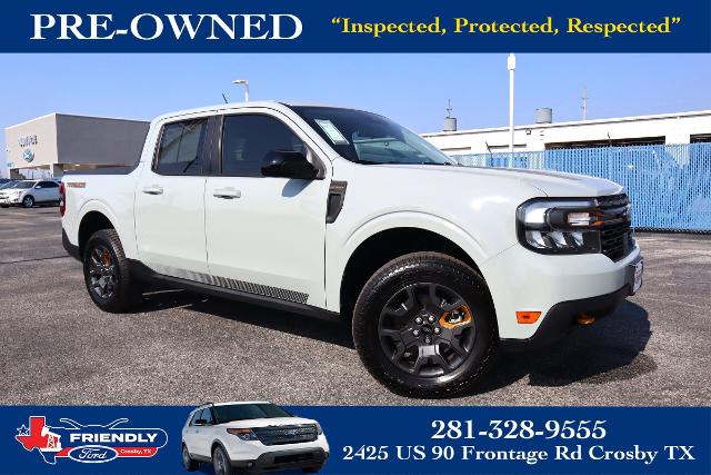 2024 Ford Maverick