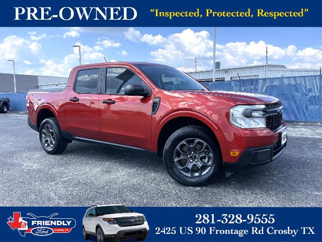 2024 Ford Maverick