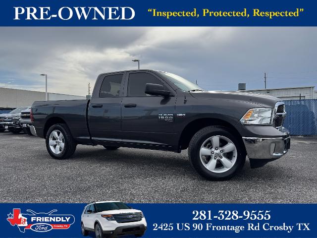 2024 RAM 1500 Classic