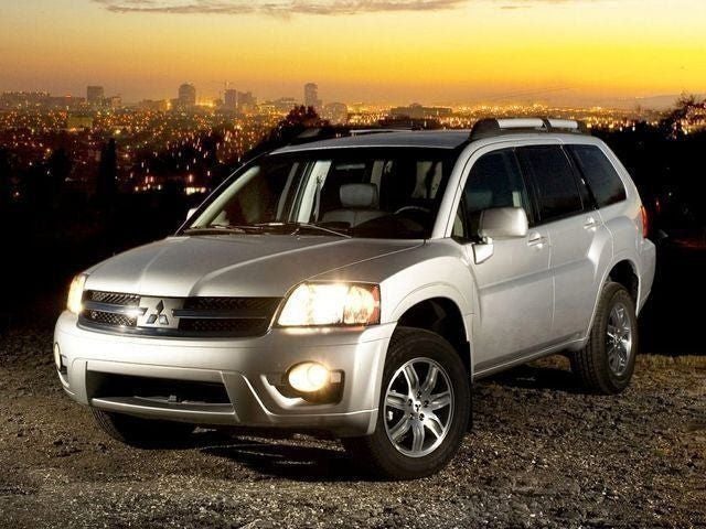 2008 Mitsubishi Endeavor LS