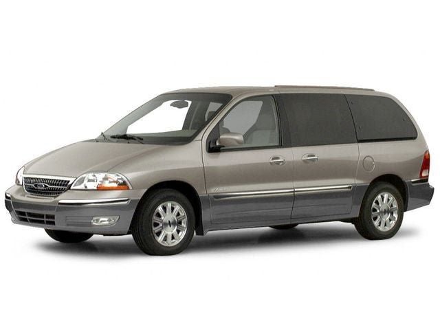 2000 Ford Windstar 