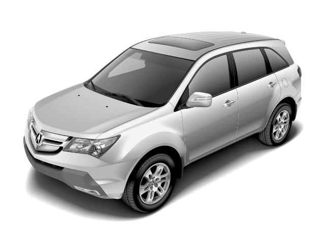 2008 Acura MDX SH-AWD
