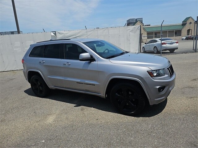 2014 Jeep Grand Cherokee