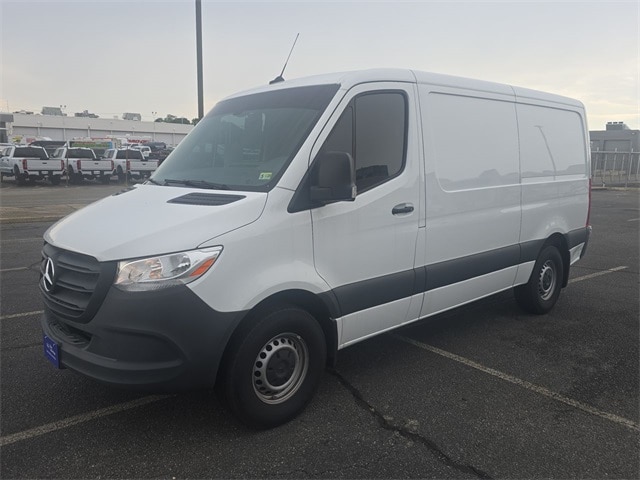 2024 Mercedes-Benz Sprinter Cargo Van