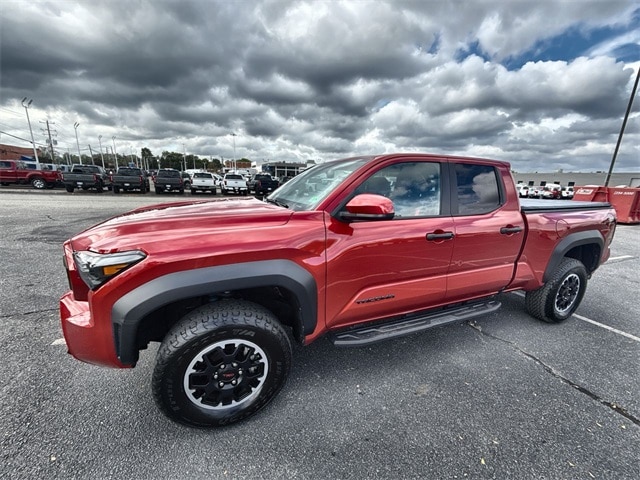 2024 Toyota Tacoma 4wd
