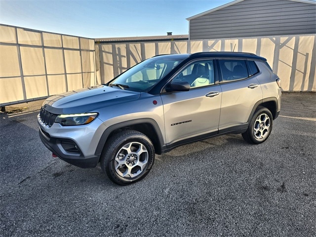 2022 Jeep Compass