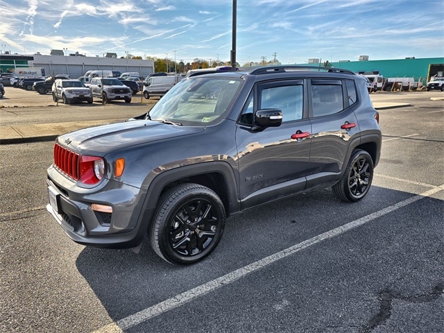 2023 Jeep Renegade