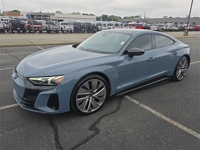 2022 Audi E-tron Gt