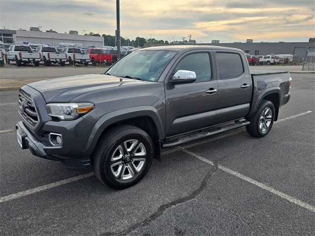2017 Toyota Tacoma