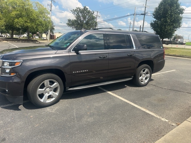 2017 Chevrolet Suburban