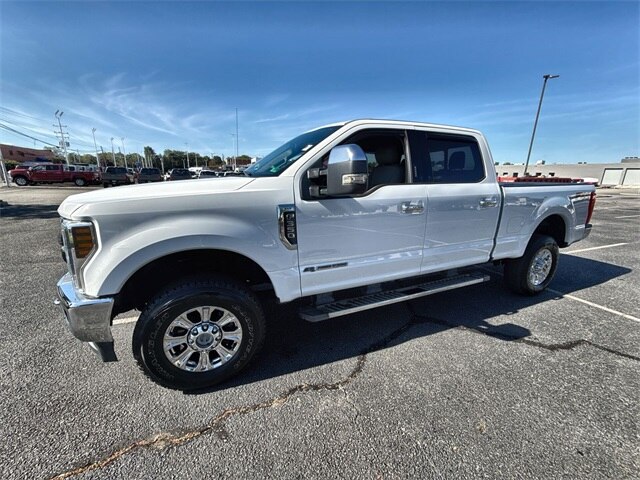 2019 Ford Super Duty F-350 Srw