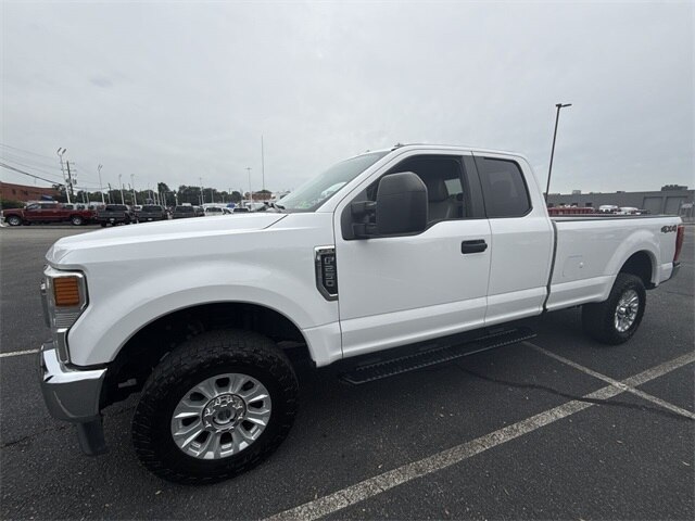 2021 Ford Super Duty F-250 Srw