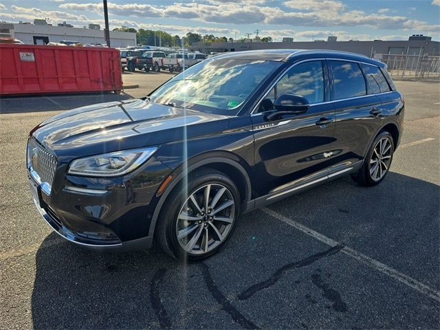 2020 Lincoln Corsair