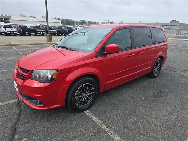 2015 Dodge Grand Caravan
