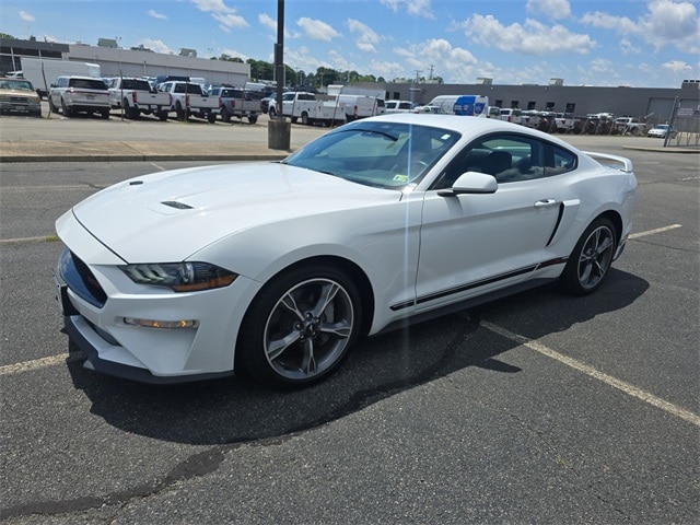 2022 Ford Mustang