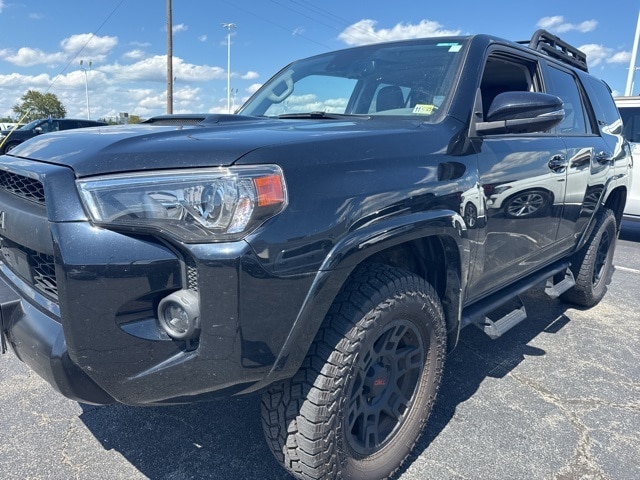 2023 Toyota 4runner