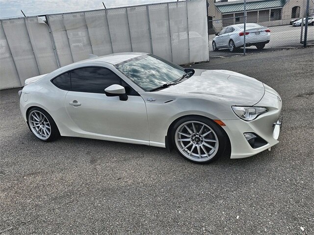 2015 Scion FR-S