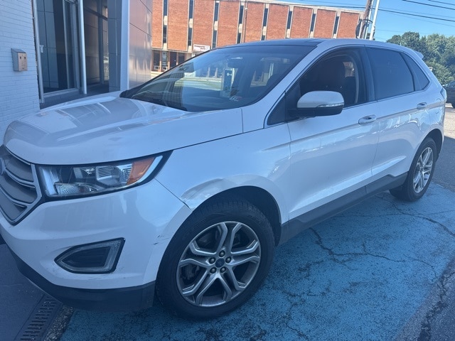 2017 Ford Edge