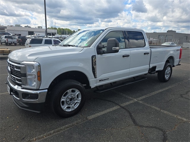 2025 Ford Super Duty F-350 Srw