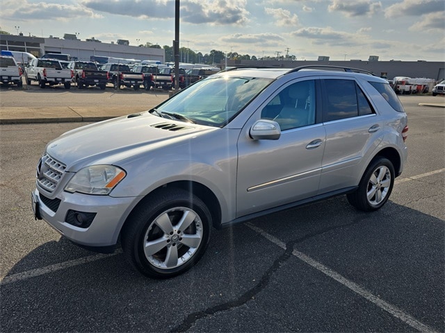 2010 Mercedes-Benz M-Class