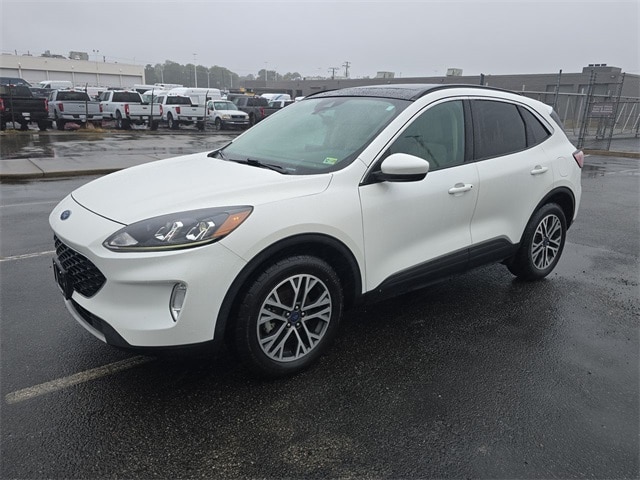 2020 Ford Escape