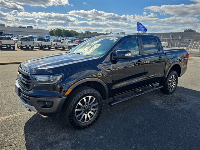 2020 Ford Ranger