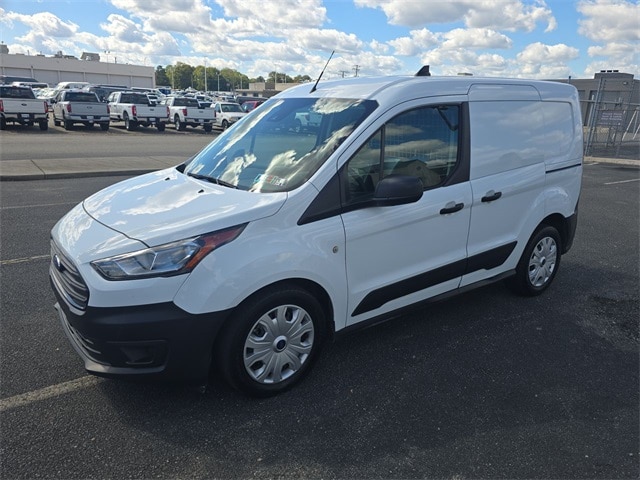 2020 Ford Transit Connect Van