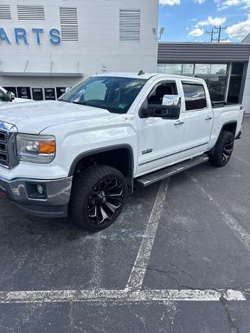 2014 GMC Sierra 1500