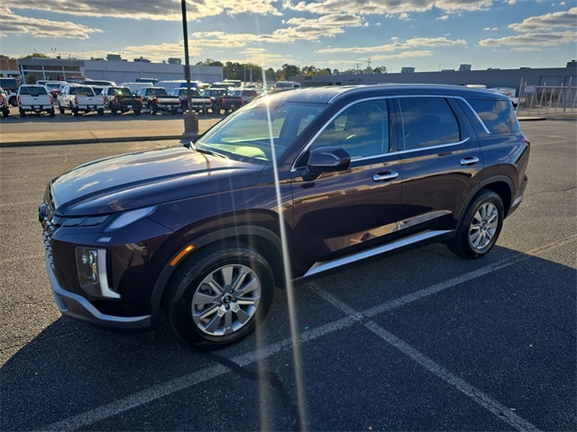 2025 Hyundai Palisade