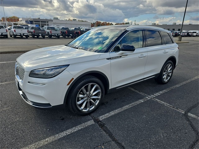 2022 Lincoln Corsair