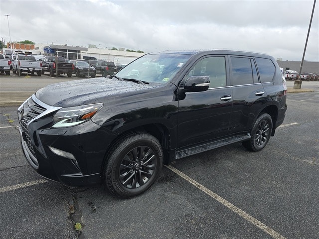 2020 Lexus GX