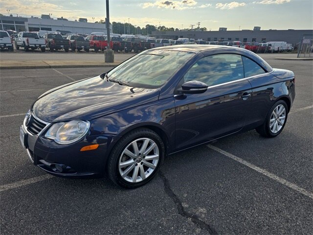 2009 Volkswagen EOS
