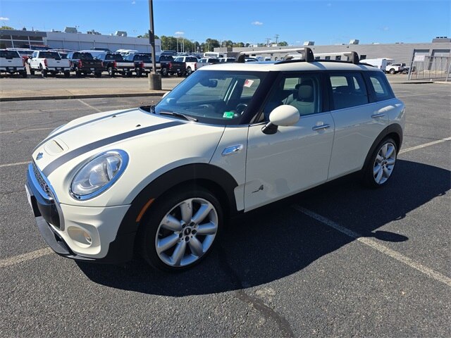 2017 MINI Clubman