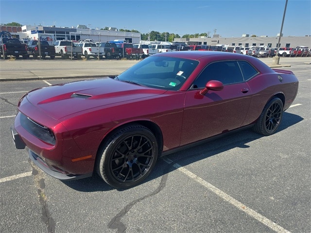 2019 Dodge Challenger