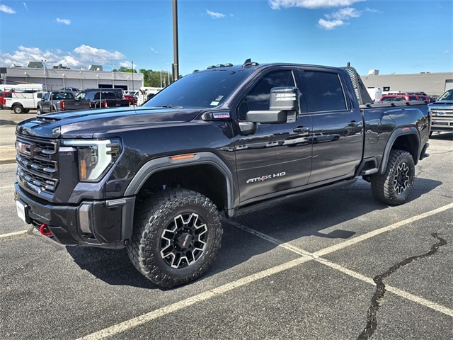 2024 GMC Sierra 2500hd