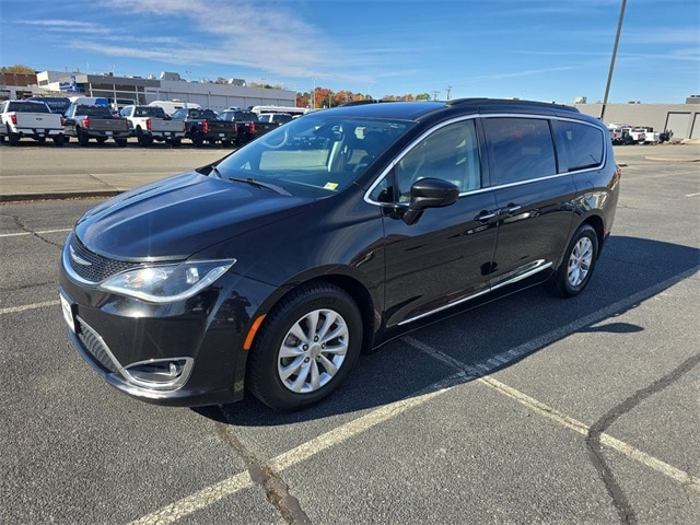 2017 Chrysler Pacifica
