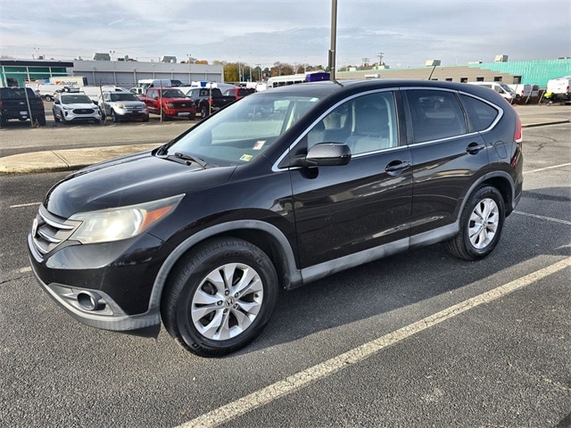 2014 Honda CR-V