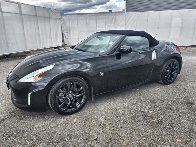 2015 Nissan 370Z