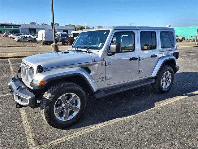 2022 Jeep Wrangler