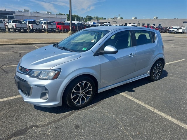 2017 Chevrolet Sonic