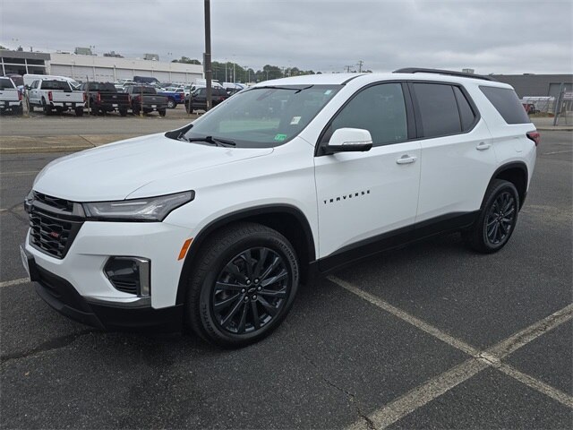 2023 Chevrolet Traverse