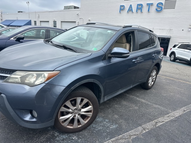 2013 Toyota RAV4