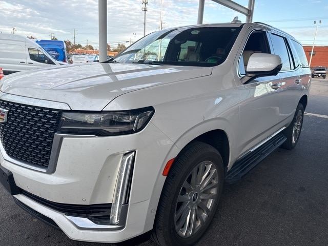 2022 Cadillac Escalade